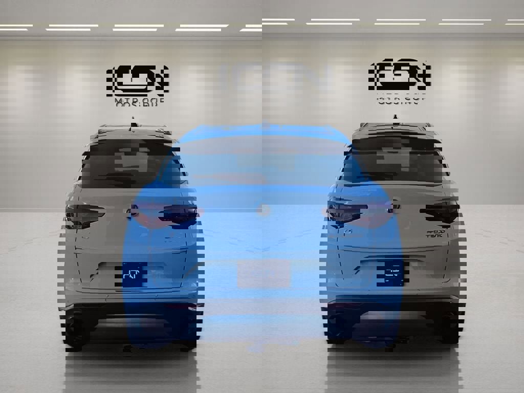 Used 2023 Alfa Romeo Stelvio Ti w/ Active Assist Plus Package image 4