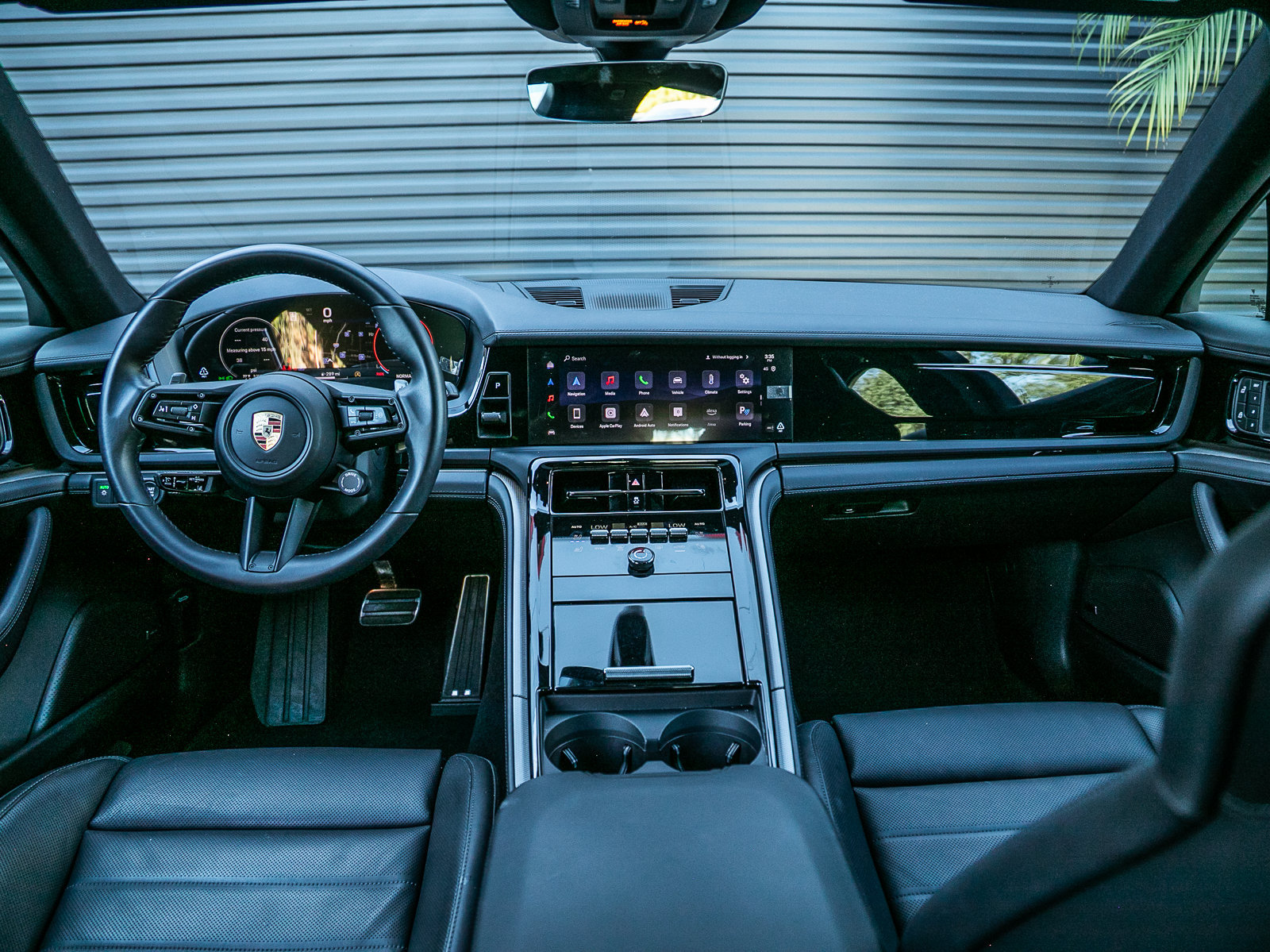Certified 2026 Porsche Panamera image 13
