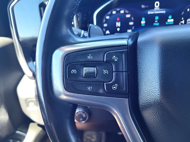 Used 2023 Chevrolet Silverado 1500 LT AWD/4WD image 24