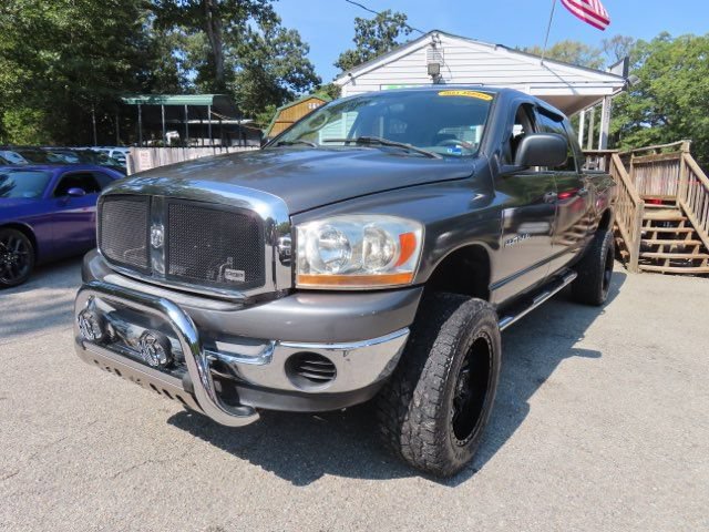 Used 2006 Dodge Ram 1500 Truck SLT w/ Trailer Tow Group AWD/4WD image 2