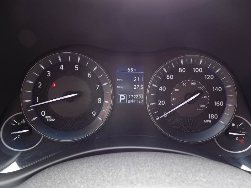 Used 2013 INFINITI M37 w/ Premium Pkg RWD image 15