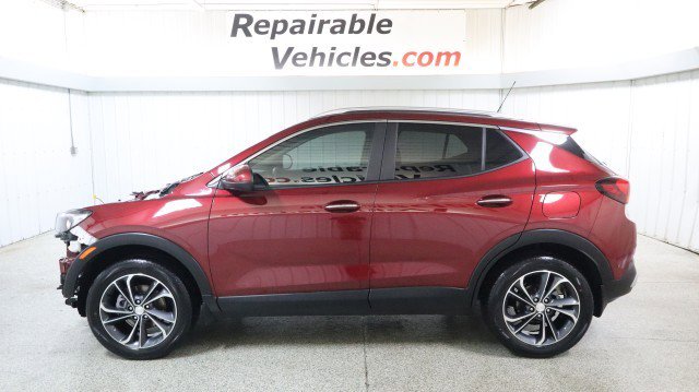 Used 2023 Buick Encore GX Select