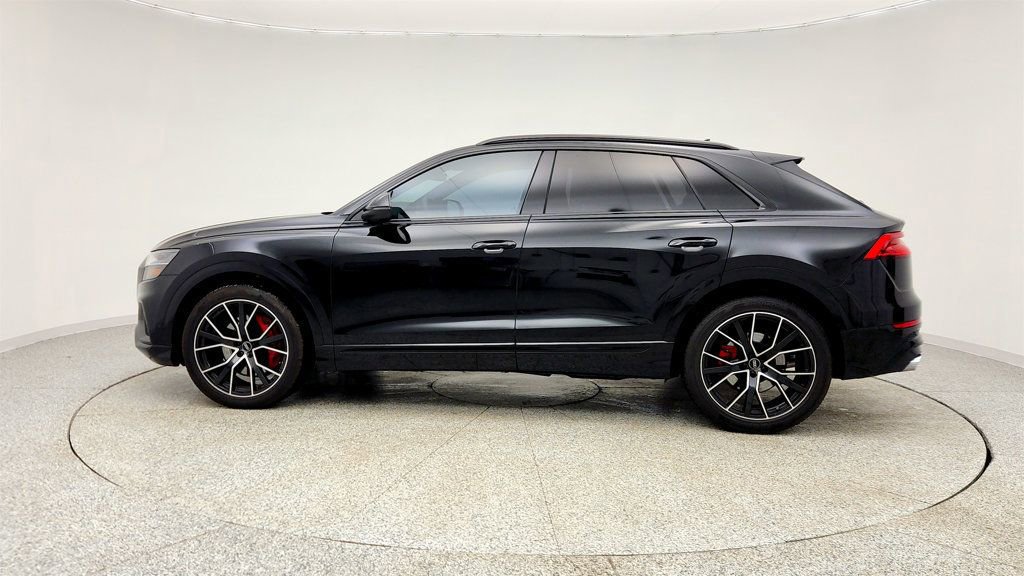 Used 2023 Audi SQ8 Prestige w/ Prestige Package image 8