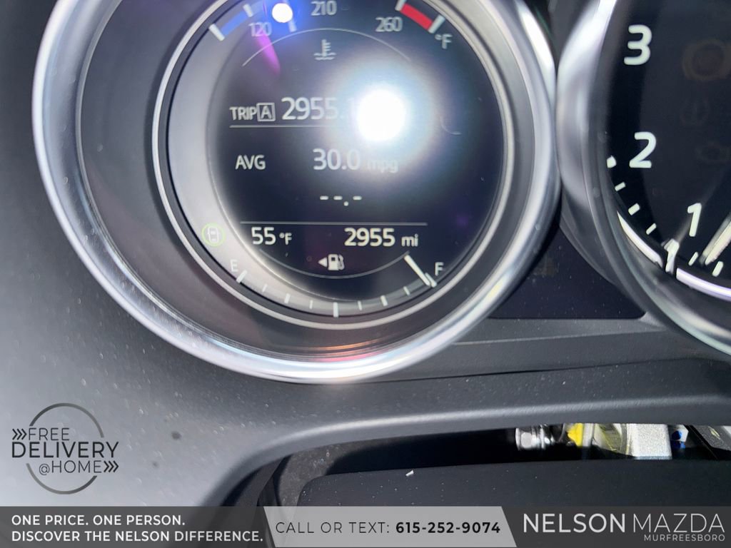 Certified 2024 MAZDA MX-5 Miata RF Grand Touring image 15