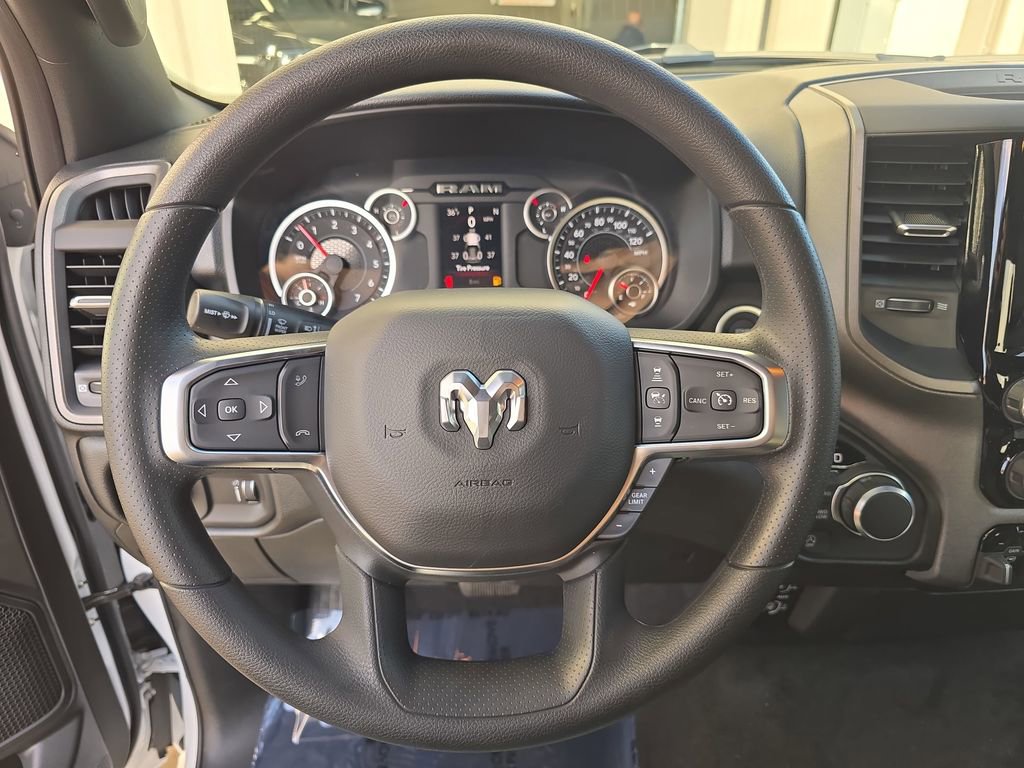 New 2026 RAM 1500 Tradesman image 16