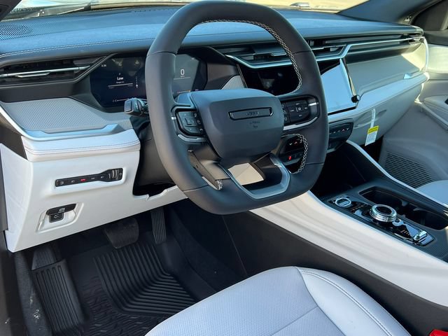 New 2026 Jeep Cherokee Limited AWD/4WD image 17