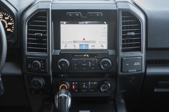 Used 2018 Ford F150 XLT w/ Equipment Group 302A Luxury image 28