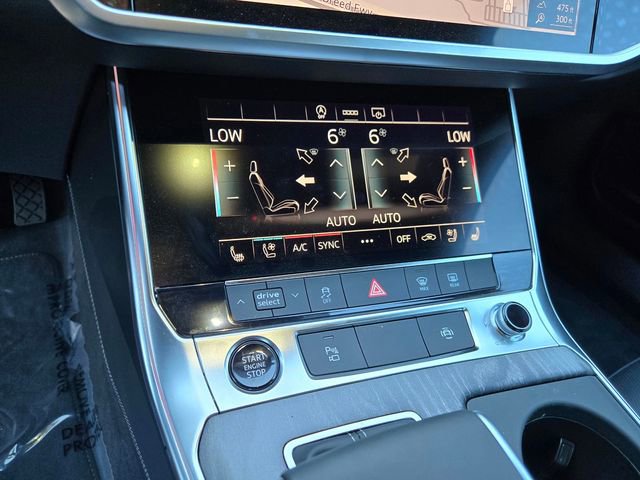 Used 2025 Audi A6 Premium Plus w/ Premium Plus Package image 24