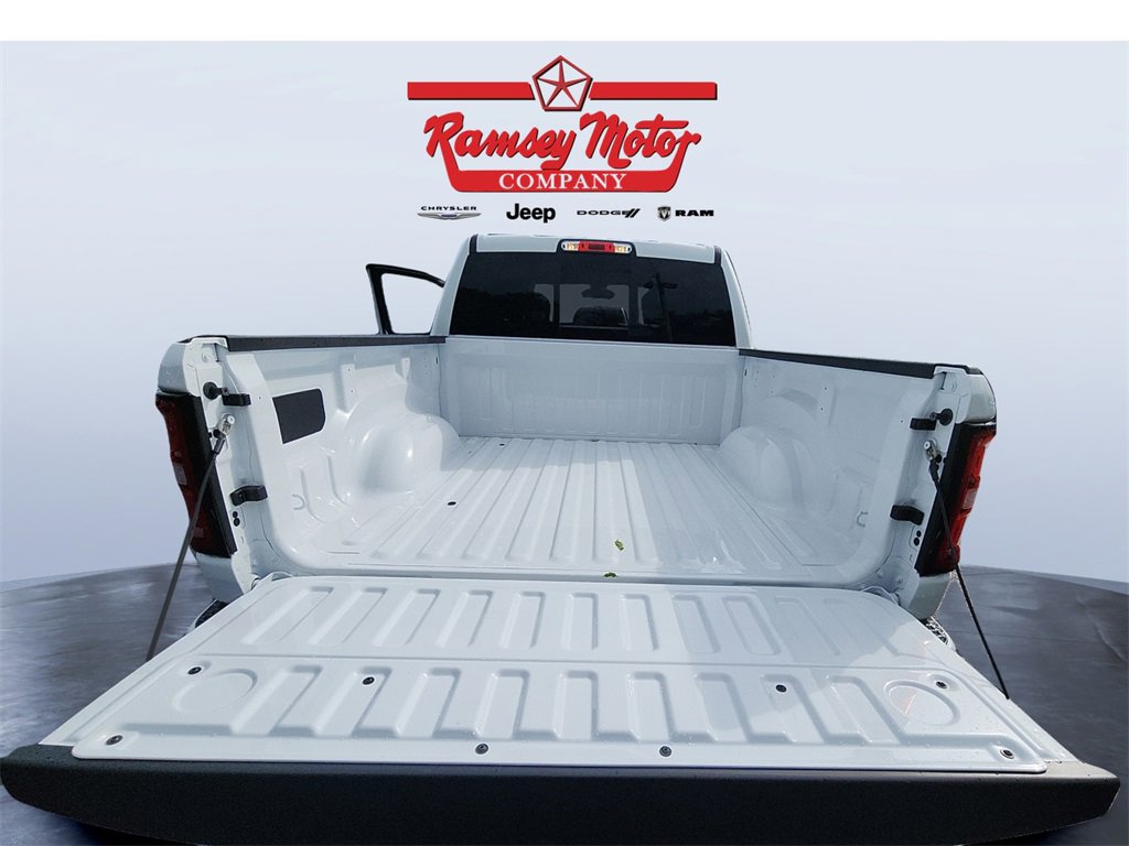 New 2025 RAM 1500 Tradesman image 19