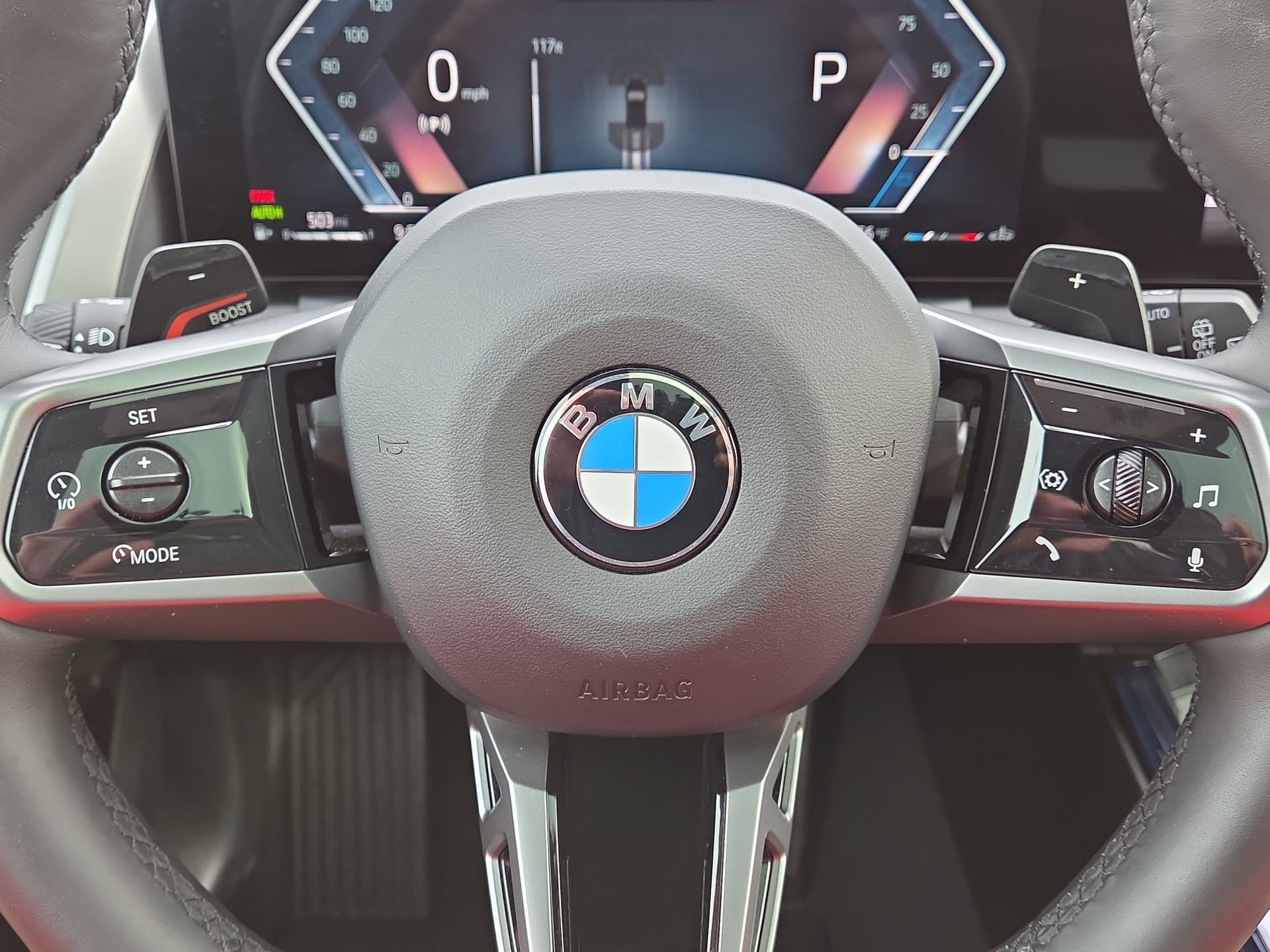 Used 2025 BMW X3 xDrive30i image 21