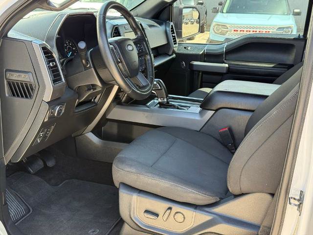 Certified 2020 Ford F150 XLT w/ Equipment Group 302A Luxury AWD/4WD image 6