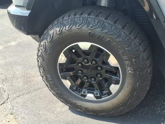 Used 2025 GMC Hummer EV 3X w/ Extreme Off-Road Package AWD/4WD image 16
