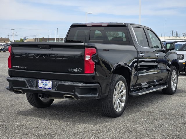 Used 2019 Chevrolet Silverado 1500 High Country AWD/4WD image 7