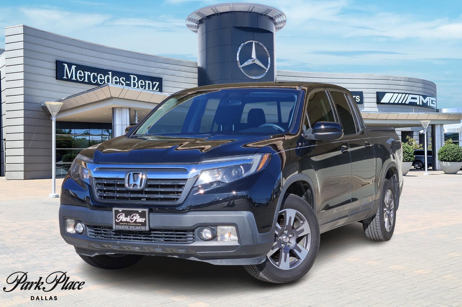 Used 2019 Honda Ridgeline RTL
