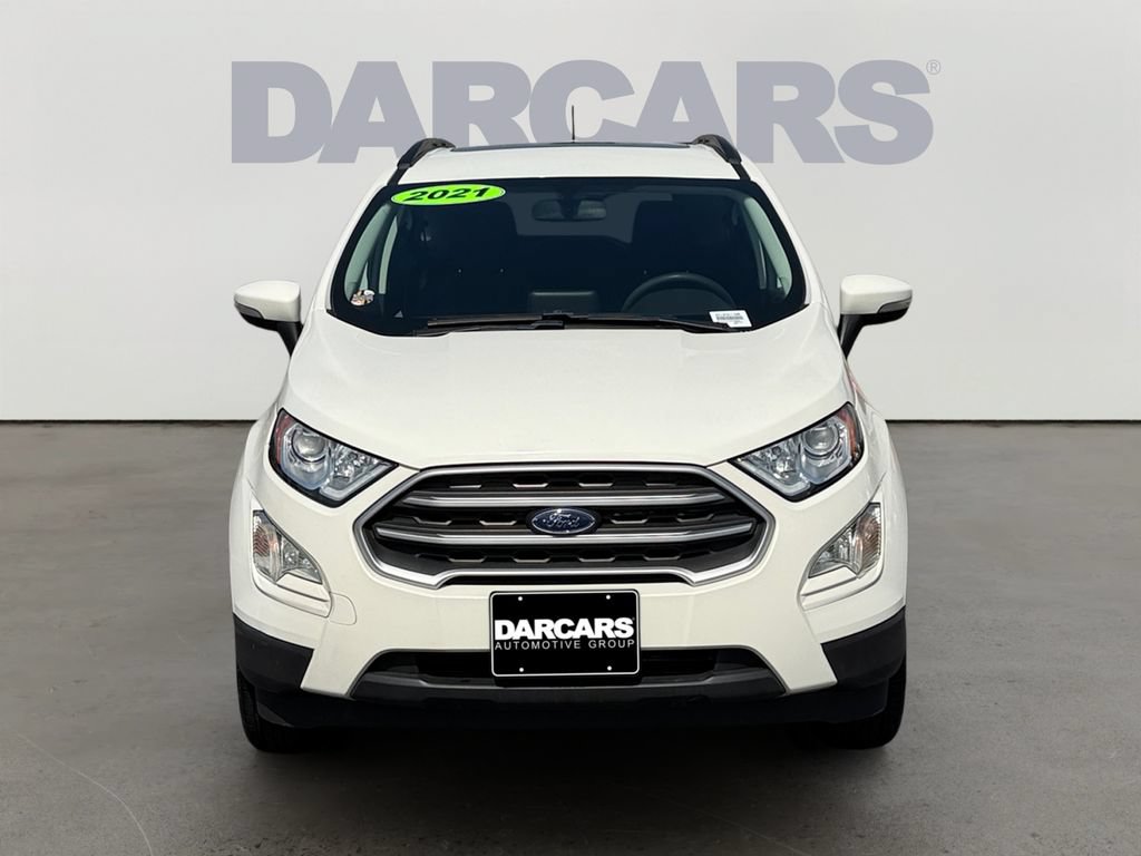 Used 2021 Ford EcoSport SE w/ SE Convenience Package AWD/4WD image 2