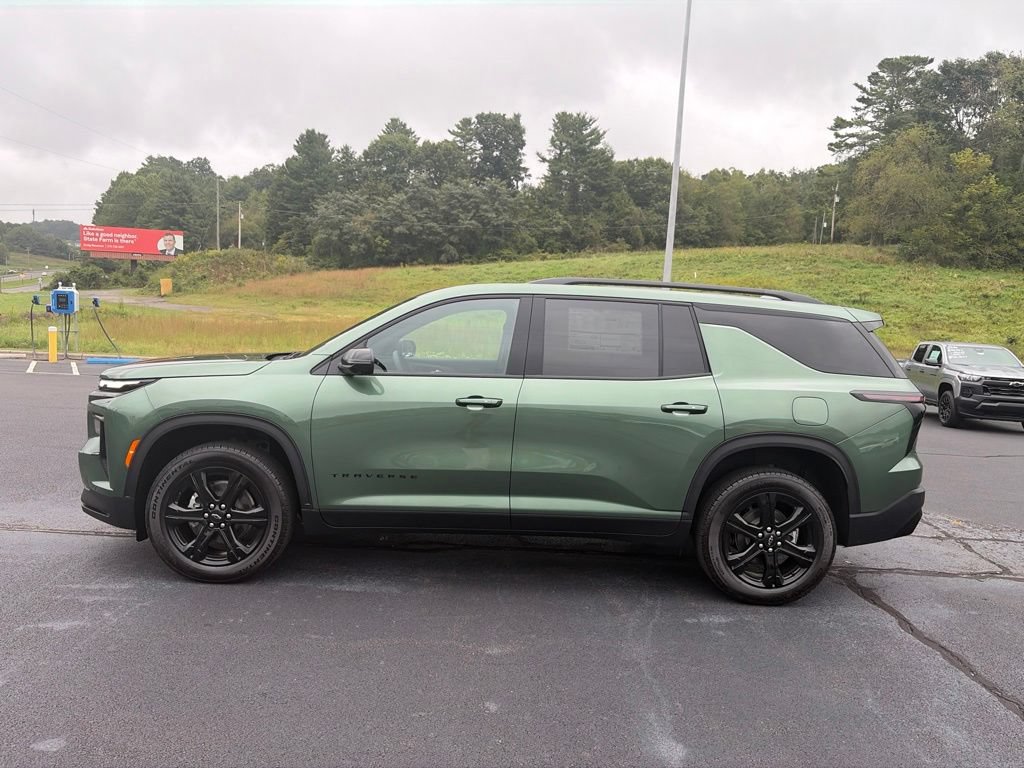 New 2027 Chevrolet Traverse LT w/ Midnight/Sport Edition AWD/4WD image 5