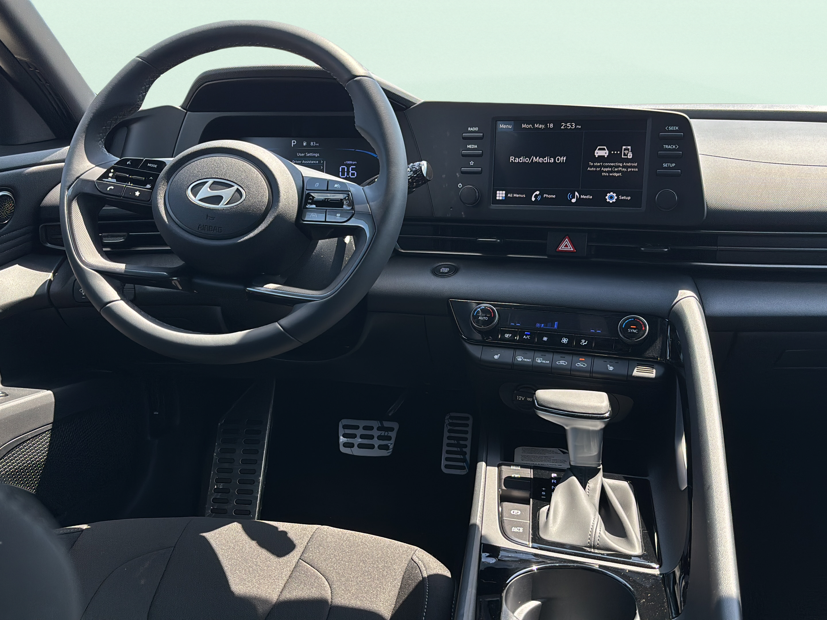 New 2026 Hyundai Elantra SEL Sport Premium FWD image 10