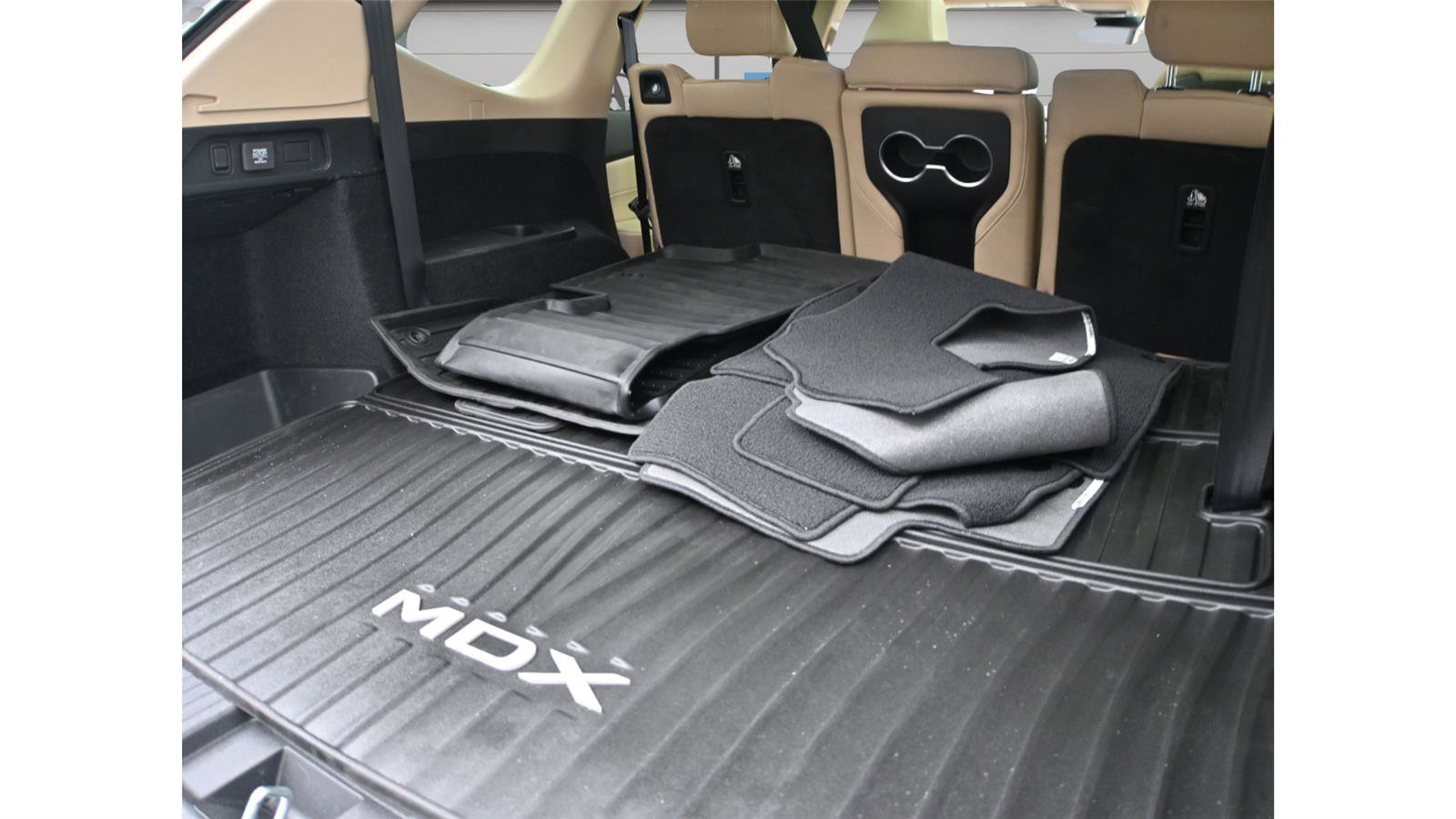 Certified 2023 Acura MDX SH-AWD w/ Technology Package image 22