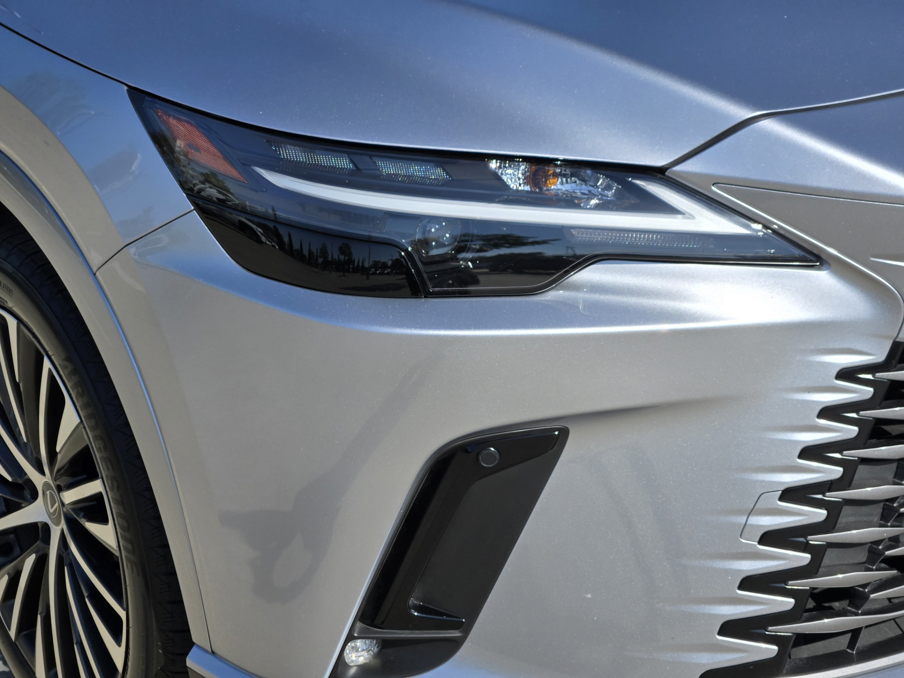 Certified 2025 Lexus RX 350 Premium Plus FWD image 34