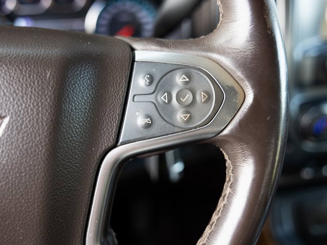 Used 2017 Chevrolet Silverado 1500 LTZ w/ Sport Package image 12