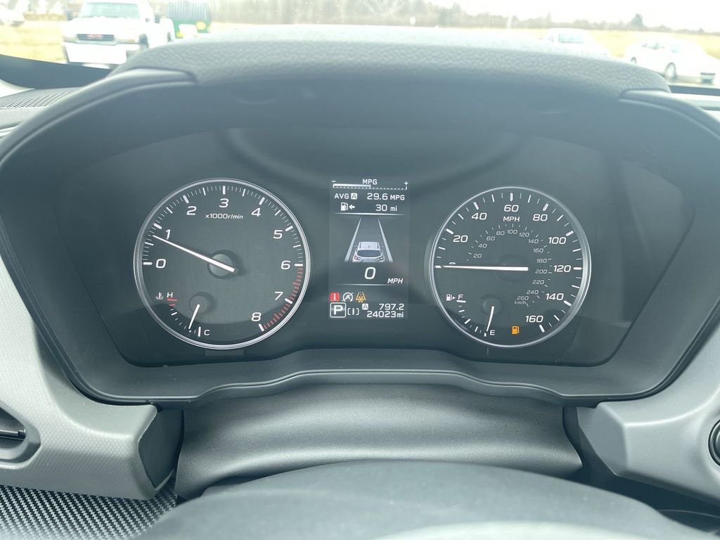 Used 2024 Subaru Crosstrek 2.5i Limited image 21