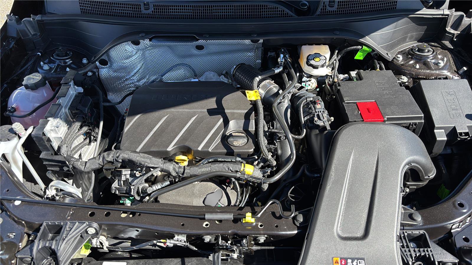 New 2026 Buick Envista Preferred w/ Convenience I Package image 24