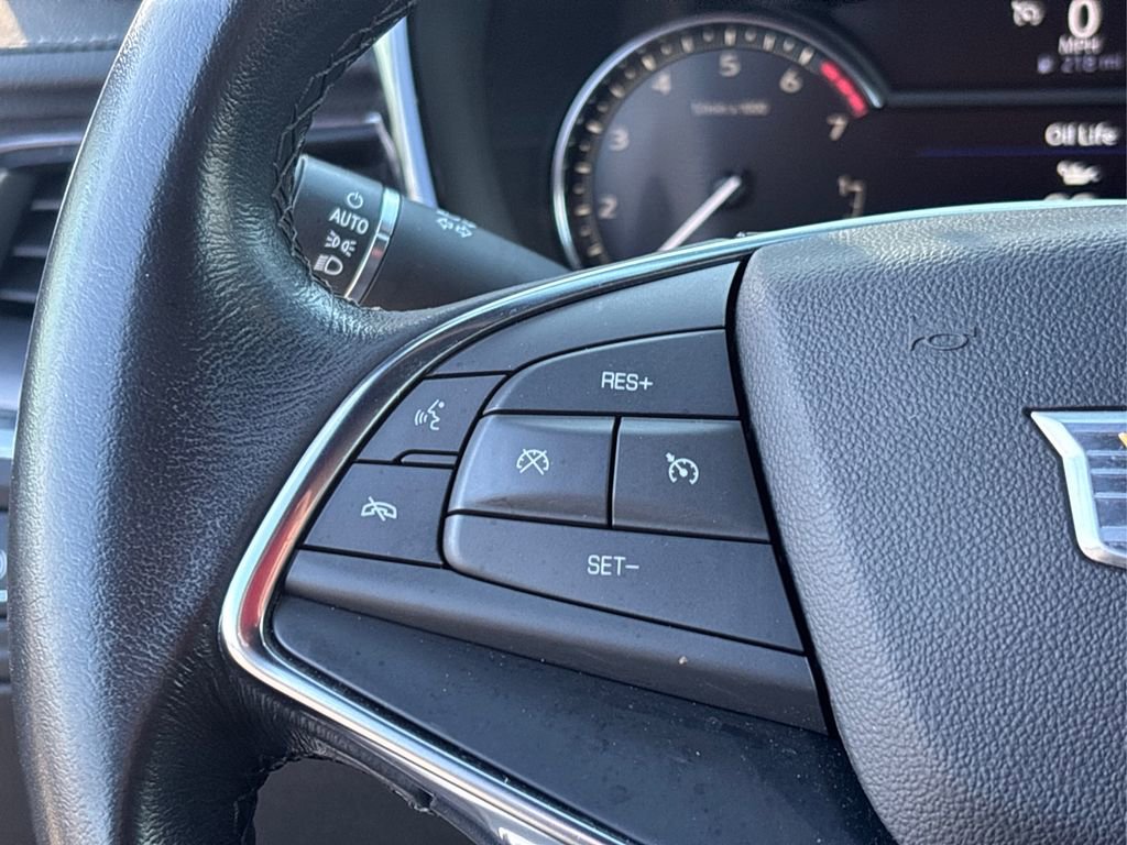 Used 2022 Cadillac XT5 Luxury w/ LPO, Floor Liner Package image 24