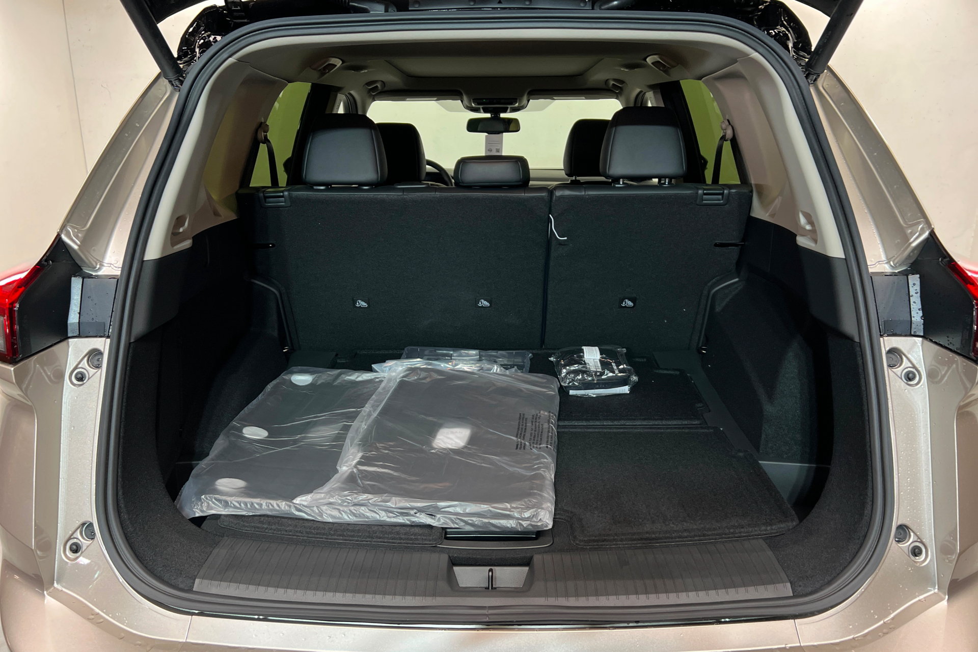 New 2026 Nissan Rogue Platinum w/ Platinum Premium Package AWD/4WD image 22