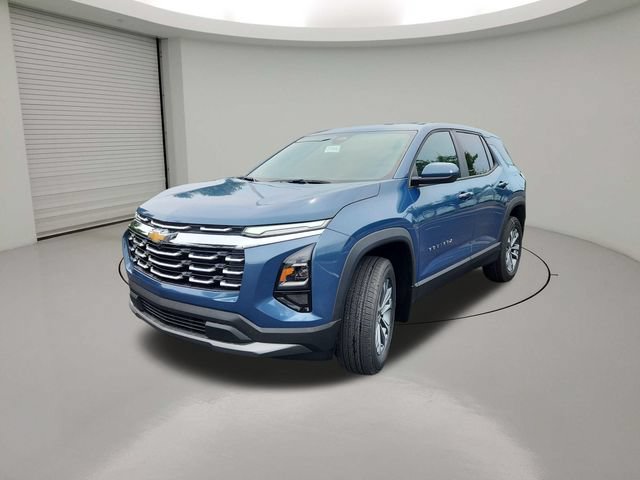 New 2027 Chevrolet Equinox LT w/ LPO, Floor Liner Package FWD image 3