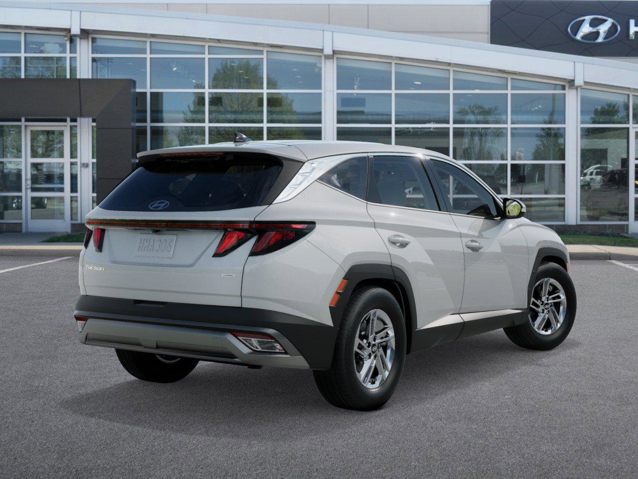 New 2026 Hyundai Tucson SE image 4