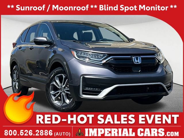Used 2022 Honda CR-V EX-L