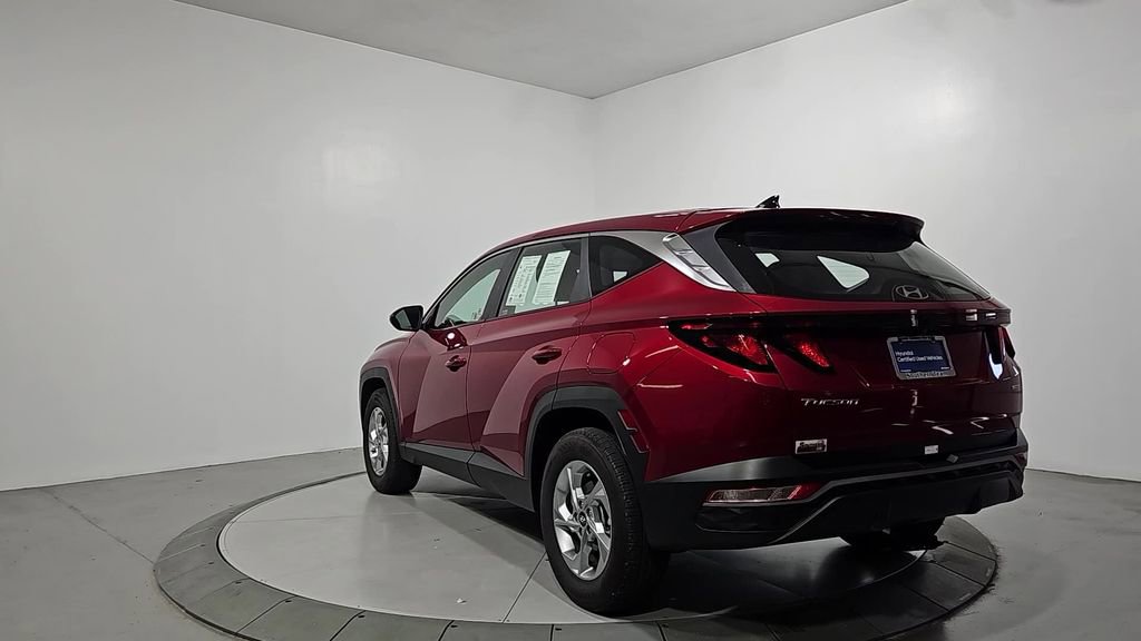 Used 2024 Hyundai Tucson SE image 3