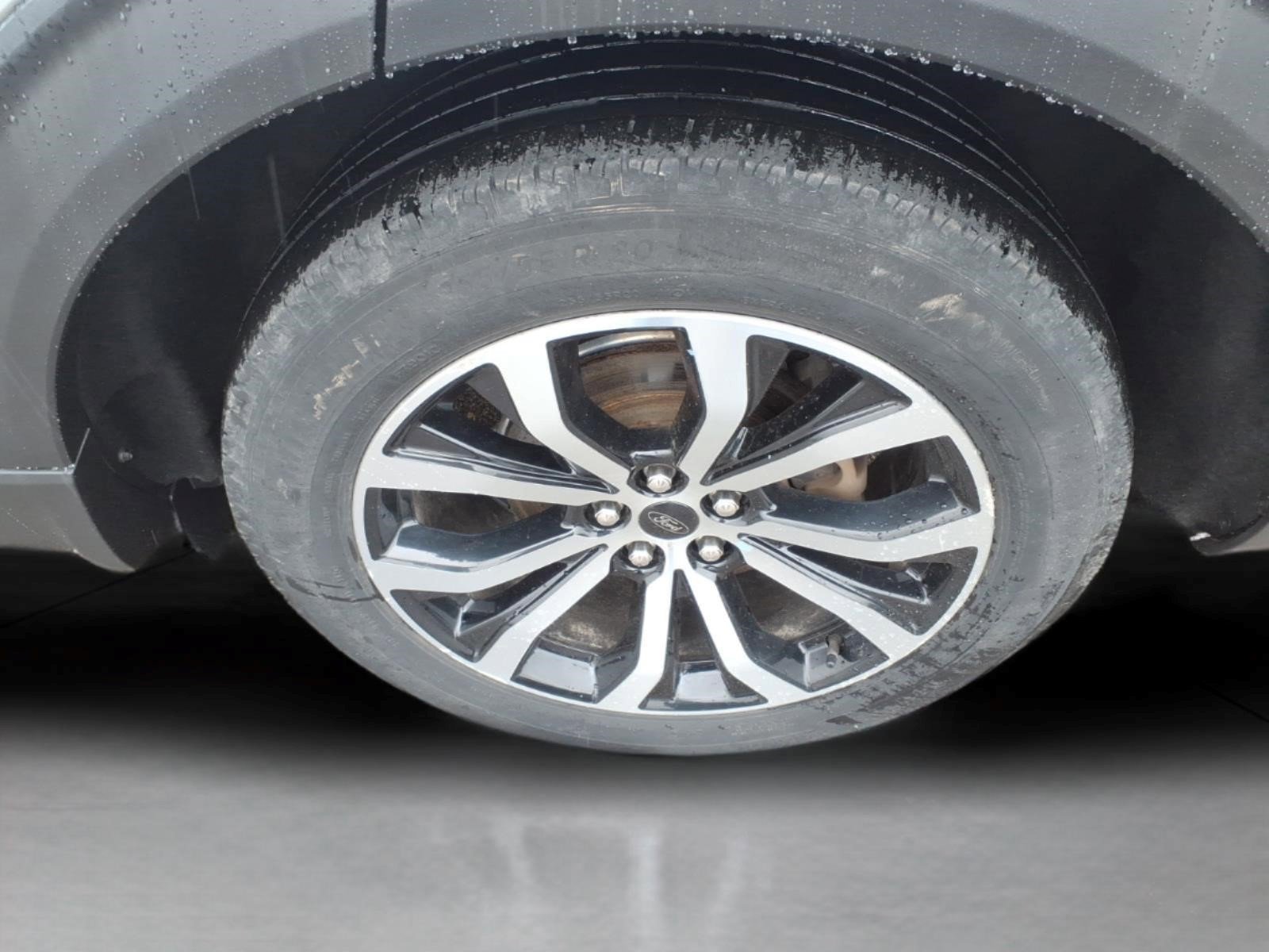 Used 2020 Ford Explorer ST AWD/4WD image 8