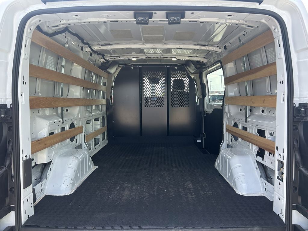 Certified 2025 Ford Transit 250 Low Roof w/ Exterior Upgrade Package RWD image 16