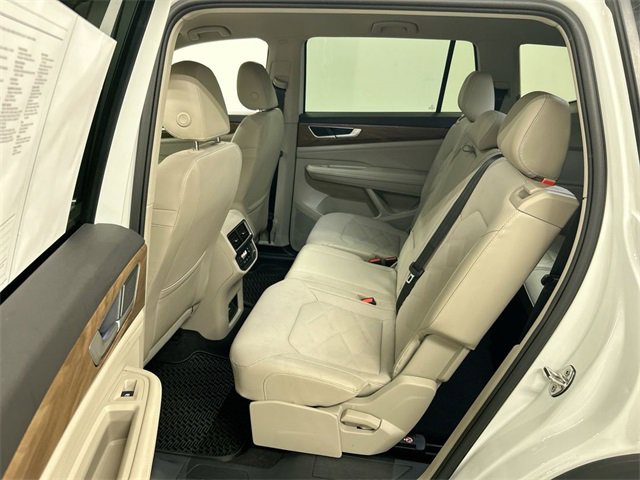 Certified 2025 Volkswagen Atlas SE image 14