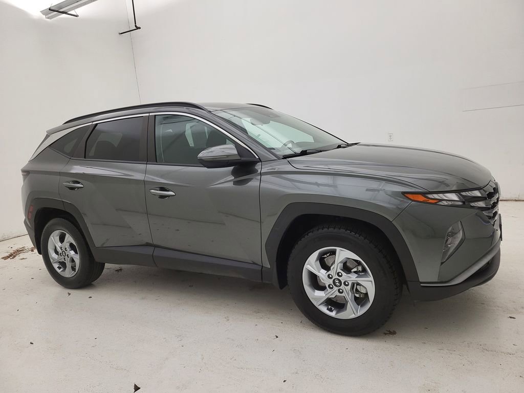 Used 2023 Hyundai Tucson SEL