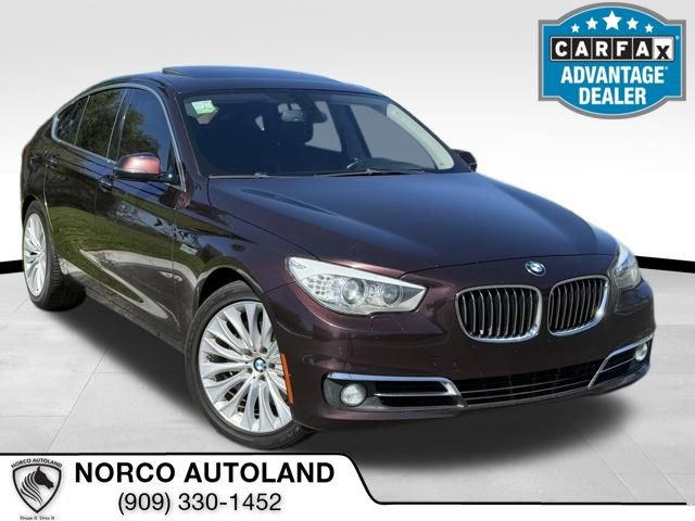 Used 2015 BMW 535i Gran Turismo