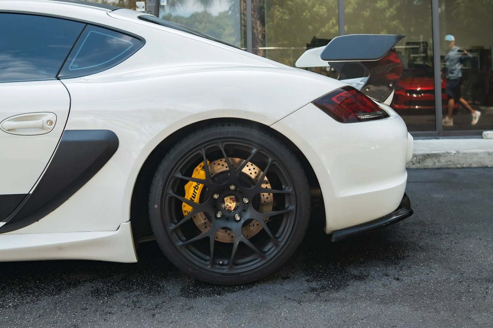 Used 2007 Porsche Cayman RWD image 6