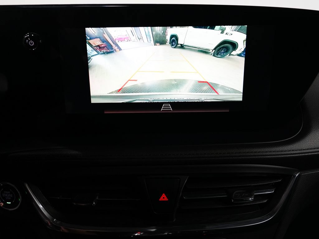 Used 2025 Buick Encore GX Preferred FWD image 18