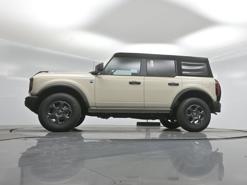 New 2026 Ford Bronco Big Bend AWD/4WD image 7