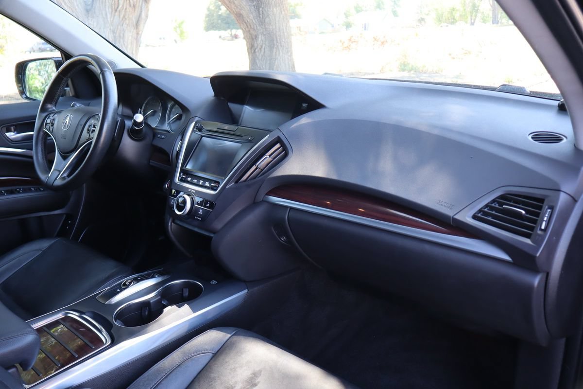 Used 2016 Acura MDX SH-AWD image 17