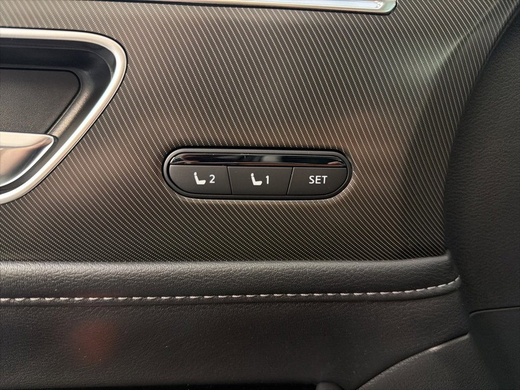 New 2026 INFINITI QX80 Pure image 16