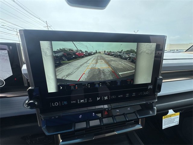 New 2025 GMC Hummer EV 2X image 17