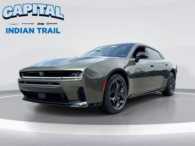 New 2026 Dodge Charger R/T