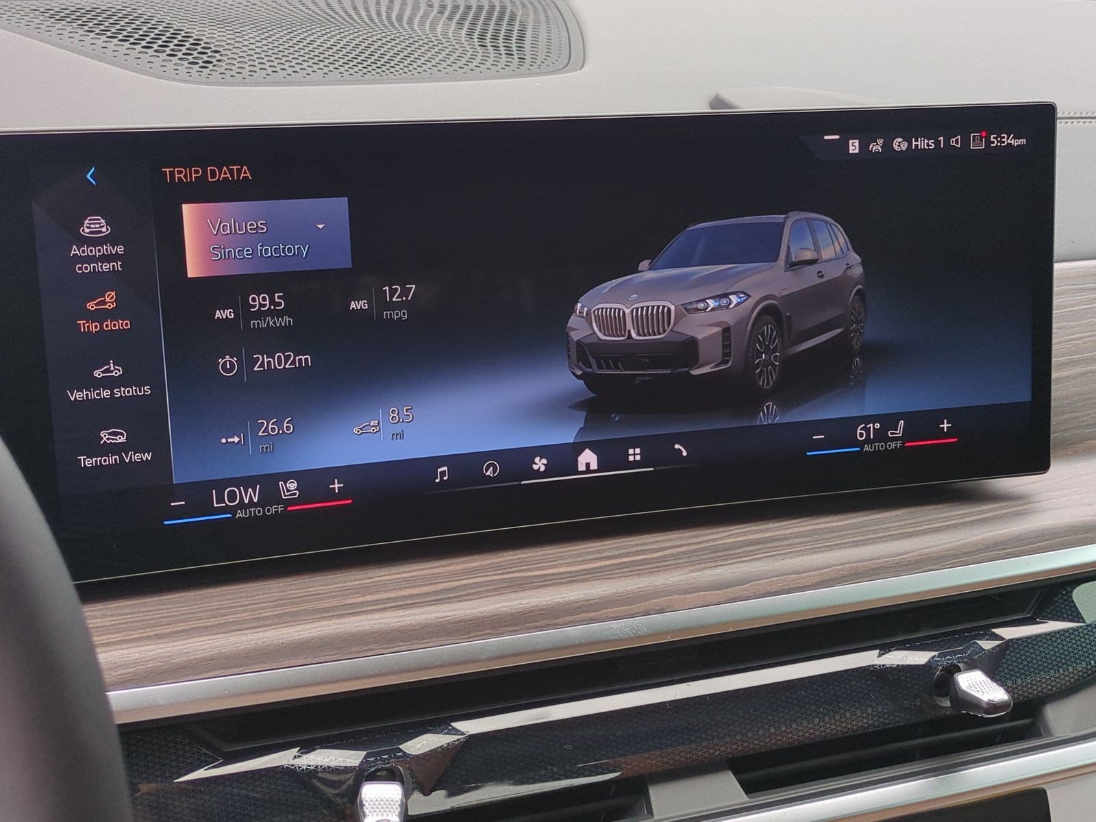 New 2026 BMW X5 xDrive50e w/ Executive Package AWD/4WD image 21