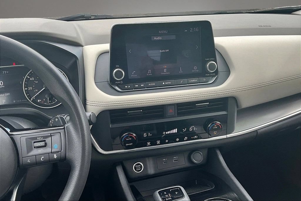 Certified 2023 Nissan Rogue SV AWD/4WD image 9