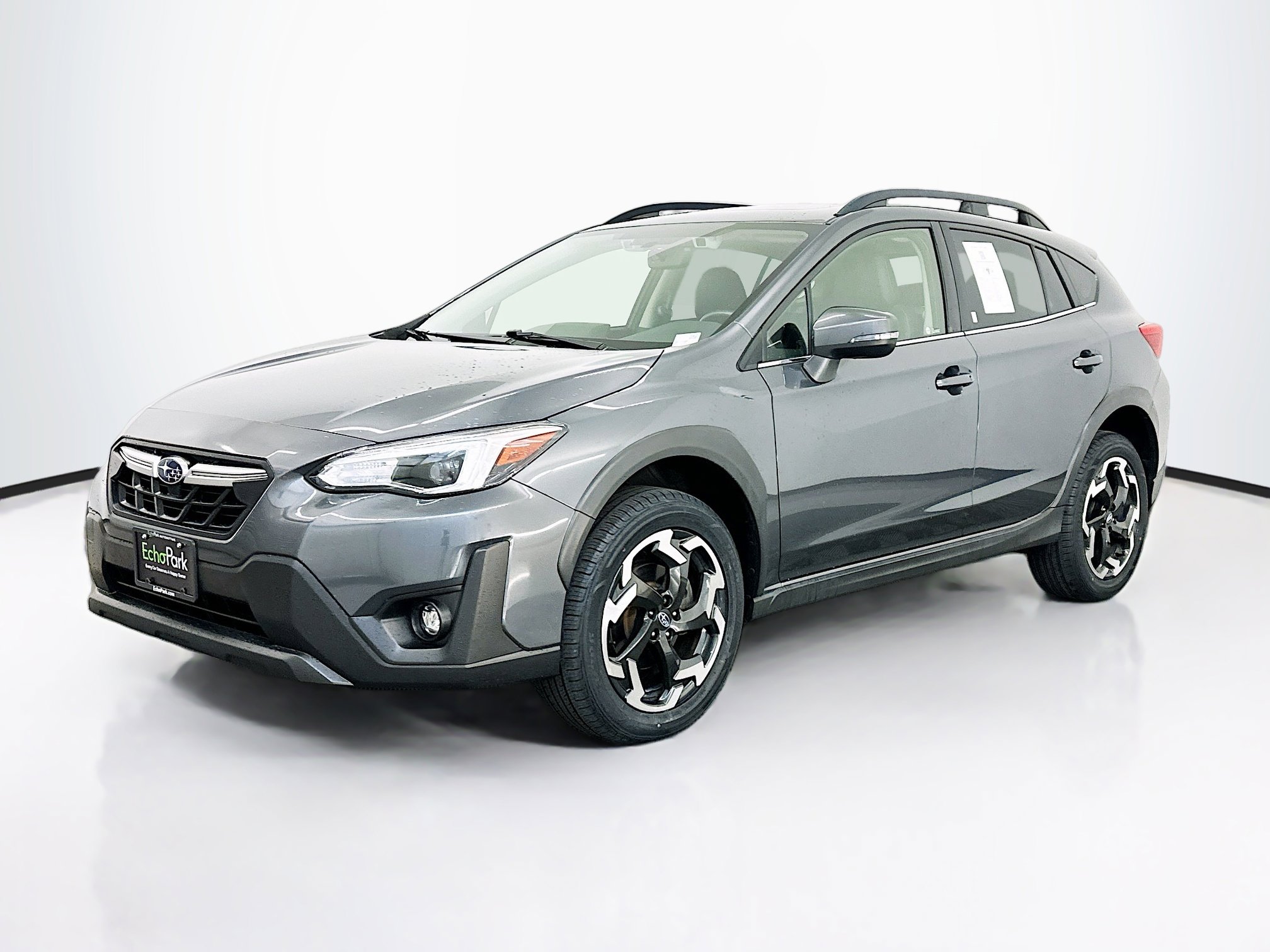 Used 2021 Subaru Crosstrek 2.5i Limited w/ Moonroof Package 1 image 3