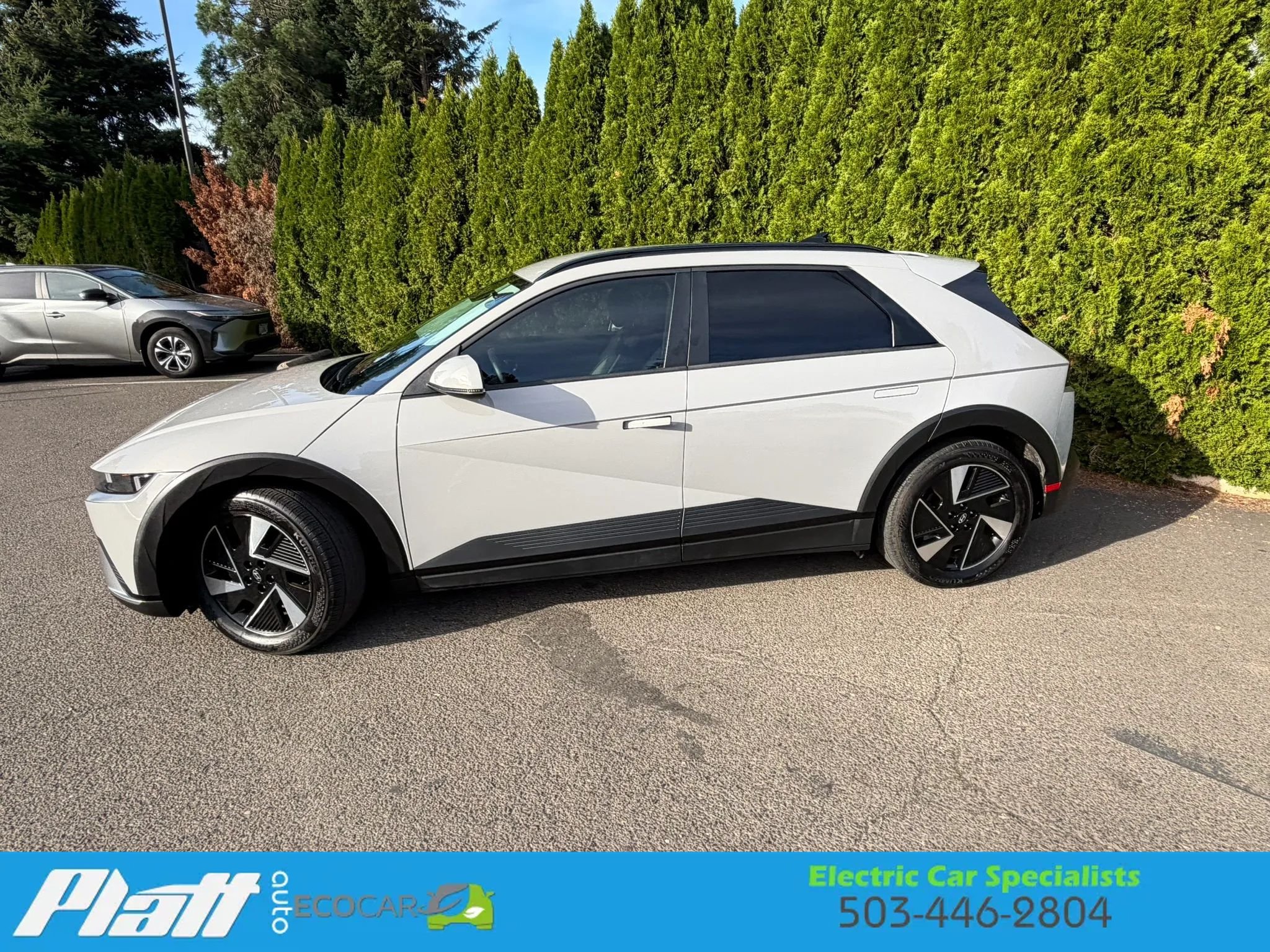 Used 2025 Hyundai Ioniq 5 SEL RWD image 5
