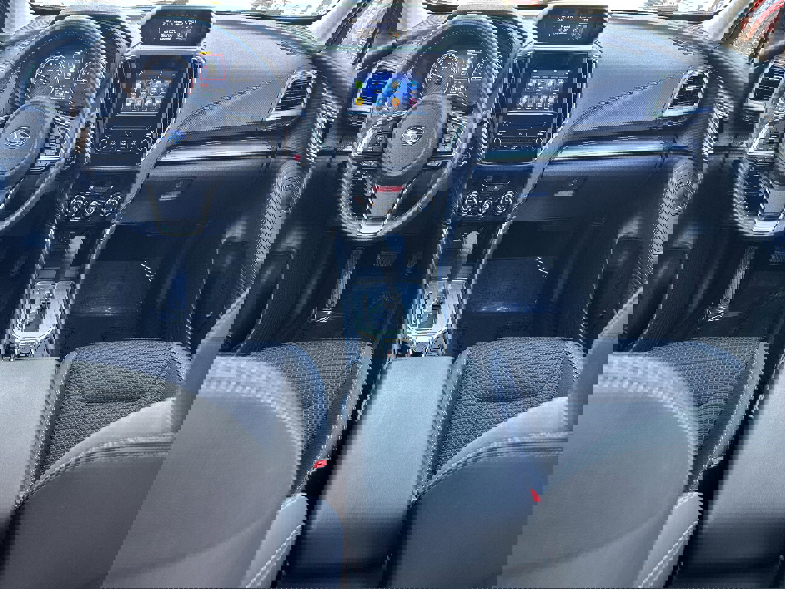 Used 2022 Subaru Forester Premium image 16