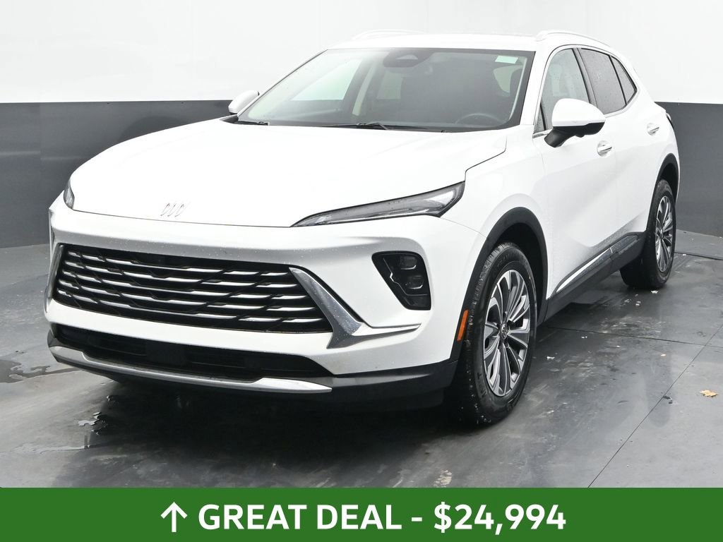 Used 2024 Buick Envision Preferred image 7